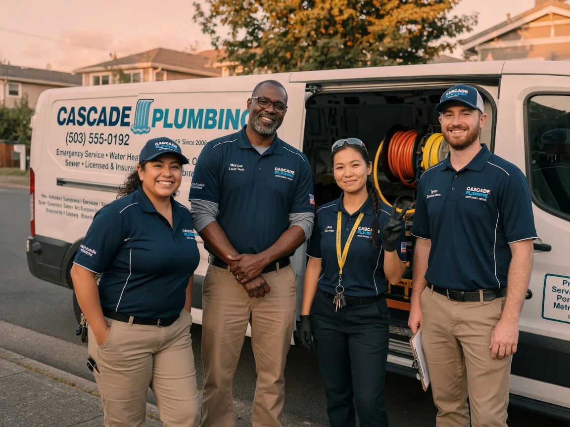 Emergency Plumber company in Georgia